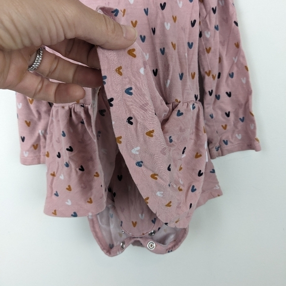 Posh Peanut  Cassidy Twirl bodysuit - Picture 6 of 6